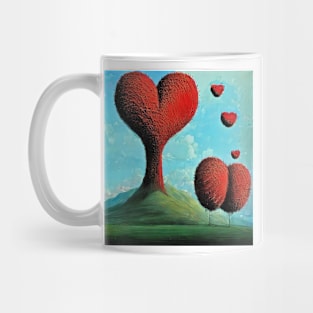 love monuments Mug